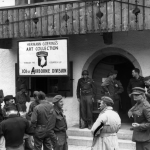 101st Airborne Division Germany 1945 WW2 Berghof