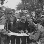 US Paratroopers Market Garden Holland 1944 WW2